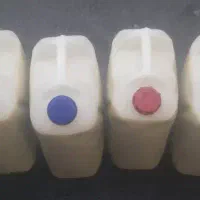 ۶ دبه ابلیمو ۲۰ لیتری خونگی با پوره