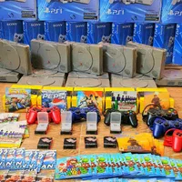 پلی۱ Ps1)سوییچ5گیم۳استیکproفور۴دستهfatاندروید۲باکس|کنسول، بازی ویدئویی و آنلاین|تهران, خاوران|دیوار