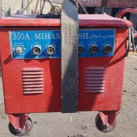 ترانس جوش ۳۵۰ امپر نو با فن خنک کننده