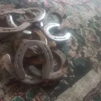نعل اسب کار کرده