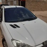 ۲۰۶sdمدل۹۴|خودرو سواری و وانت|اسفراین, |دیوار