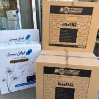 پد سلولزی کولر نیرو تهویه البرز