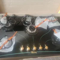 گاز صفحه ای تکنو