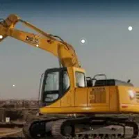 اجاره بیل زنجیری وکمپرسی