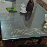 مبل ومیز ناهارخوری