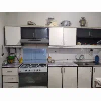 کابینت و هود و سینک