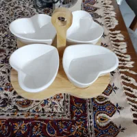 آباژور 2 گلدان ها 1500 ظرف ها دونه ای 700