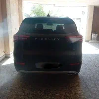 فیدلیتی پرایم استثنایی بکر بکر