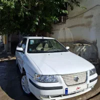 فروش سمند ef7