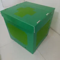 باکس پیک موتوری