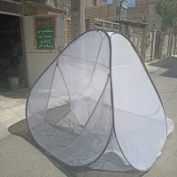 پشه بند مسافرتی ۸نفره