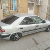 ماشین زانتیا