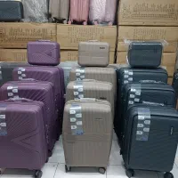 چمدان تمام فول وارداتی