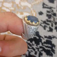 انگشتر نقره