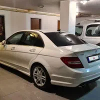 بنز c300 4matic مدل ۲۰۱۰