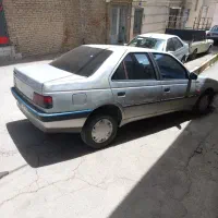 مقداری لوازم سالم پژو
