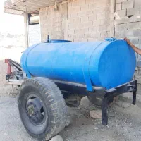 تانکر چرخدار
