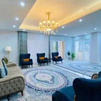 ۱۰۵متر/گرگانپارس/روبه نما/ فول دیزاین/ فروش فوری