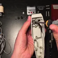 تعمیرات ماشین اصلاح موزر(شهرستان مهران)