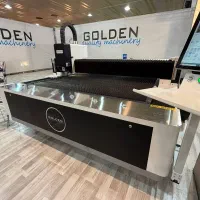 دستگاه cnc لیزر برش ۶×۱/۵ آماده تحویل