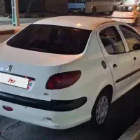 پژو 206 sd تیپ 5 مدل 400