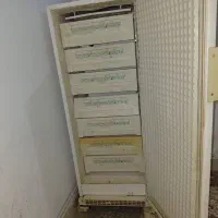 یخچال فریزر پارس
