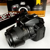 دوربین نیکونD5300، با لنز  50mm