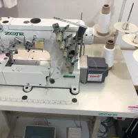 چرخ خیاطی میاندوز زوجی