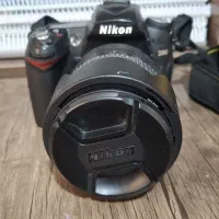 دوربین nikon D90|دوربین عکاسی و فیلم‌برداری|شیراز, عادل آباد|دیوار