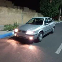سمند تمیز در حد