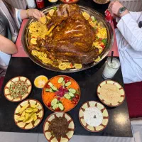 مدیر داخلی و سالن رستوران