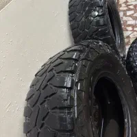 لاستیک جنگلی آفرود70درصد