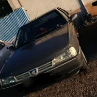 پژو روآ RoA مدل 86 دوگانه سوز(کارخانه)