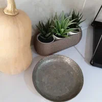 ظرف مس عتیقه قدیمی