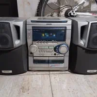 ظبطسه دیسکه ایوا سالم ودر حد نوع با کنترل