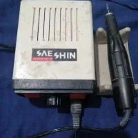 سوهان برقی strong 204 اصل کره/ سالم و سرویس شده