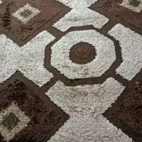 فرش دودر سه درحد نو