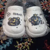 دمپایی یا کراکس بچه گانه
