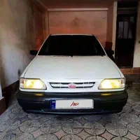 پراید ۱۳۸۳ انژکتور سفید
