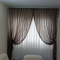 نصاب پرده نصب پرده شستشو پرده