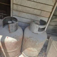 کپسول گاز پرسی