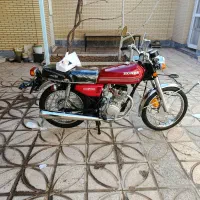 cg125|موتورسیکلت|اردستان, |دیوار