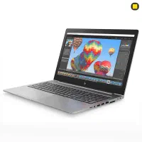 دستگاه گرافیک دار طراحی اچپی زدبوک hp z book 15 g6