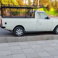 باربری وانت بار