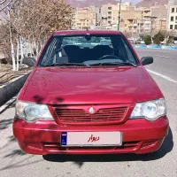 پراید ۱۳۲ مدل ۸۹