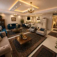 فاز ۸، فول لاکچری در پروژه امیرساوالان