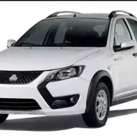 کوییک سفید مدل ۱۴۰۴ صفر خشک پارس خودرو