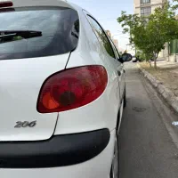 پژو 206تیپ2مدل96