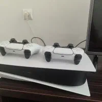 ps5 سری اخر در حد نو