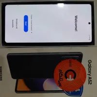 سامسونگ Galaxy A52 با حافظهٔ ۱۲۸ گیگابایت|موبایل|تهران, پیروزی|دیوار